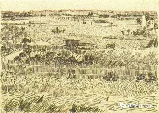 梵高笔下最有故事的25幅名画
