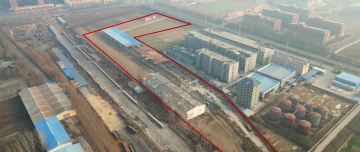 菏泽地区三宗土地及厂房拍卖招商公告