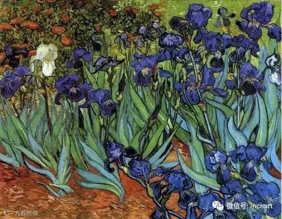 梵高笔下最有故事的25幅名画