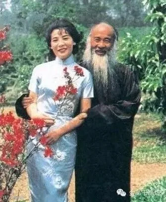 张大千和他的女人们:曾痛失初恋落发为僧