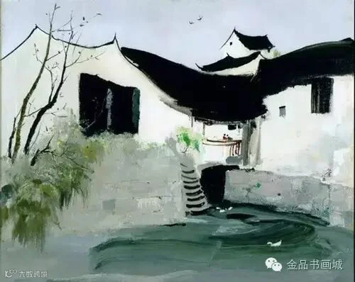 这十种扰乱艺术市场的行为备受吴冠中鄙视