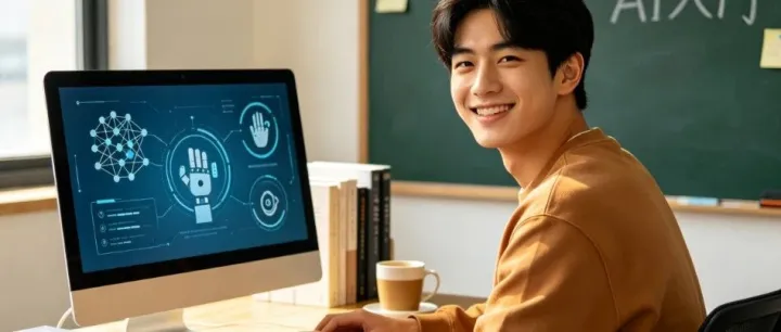 纯小白学 AI，选哪家机构能避免 "上课听不懂、作业做不出" 的尴尬？