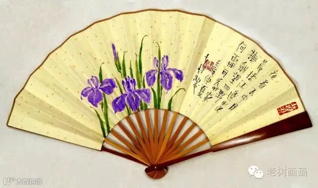 夜看水中月,晨采江边花。抚剑望四野,何处可为家?.jpg