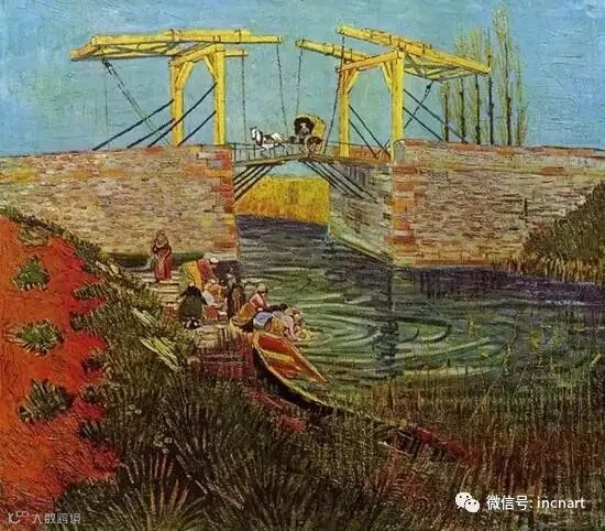 梵高笔下最有故事的25幅名画