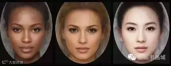 历代仕女图中的美女为何都是单眼皮?