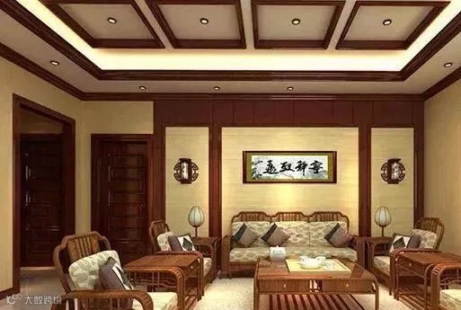 集成墙面装修效果图