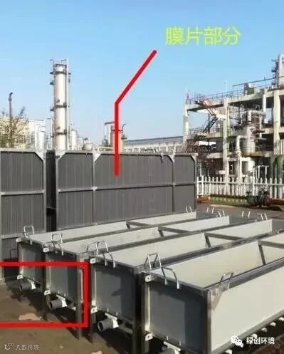 MBR平板膜