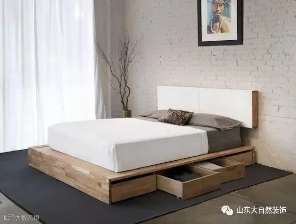 让小窝变得整洁的收纳装置设计