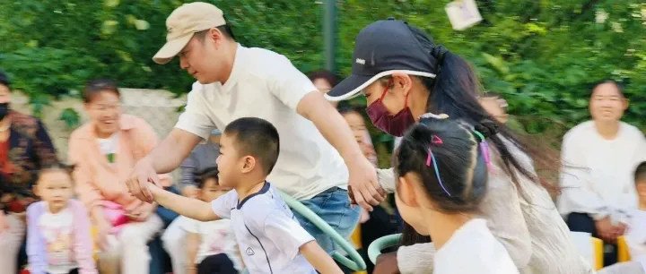 【全环境育人】悦享运动 趣玩童年——济南市槐荫区演马幼教集团海慕法姆幼儿园2026年春季亲子运动会