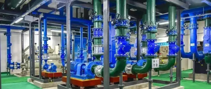 中建装配式空调制冷机房工程专项施工方案
