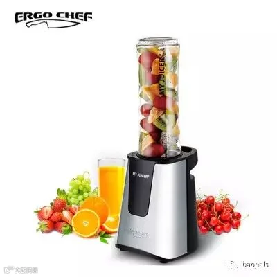 ergo chef blender & juicer