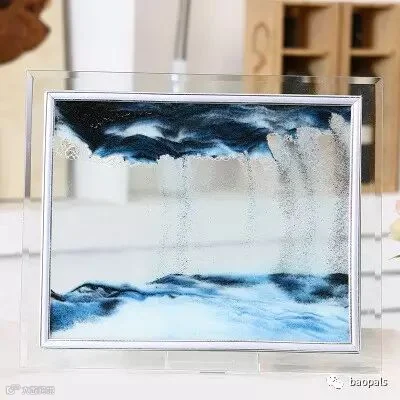 creative hourglass