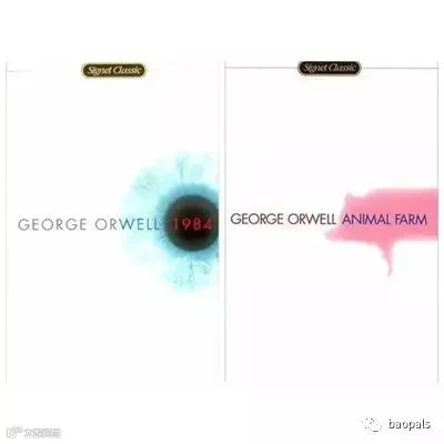 george orwell book set