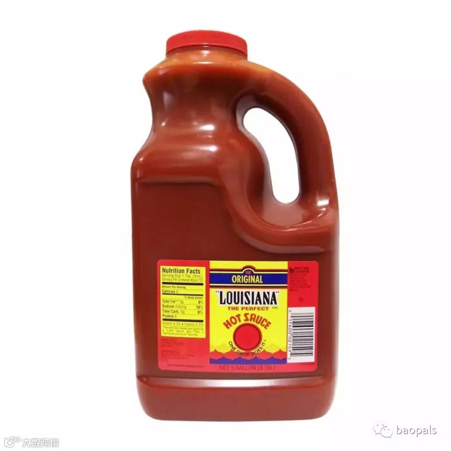 louisiana hot sauce