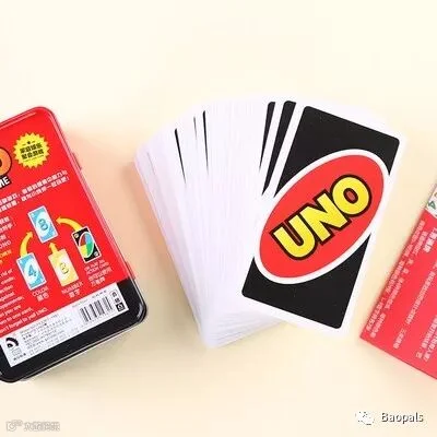 Uno Card Game