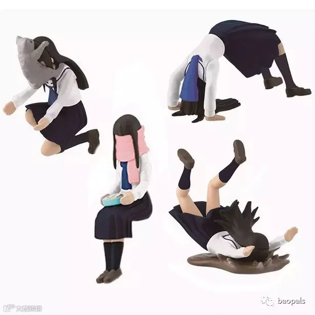 japanese faceless dolls