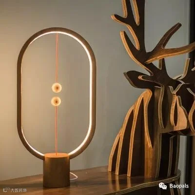 Magnetic LED Desk Lamp
