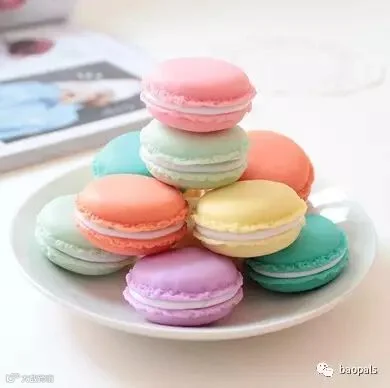 macaron storage