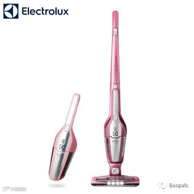 Electrolux APOPI1 Cordless Ultra-Quiet Vacuum Cleaner