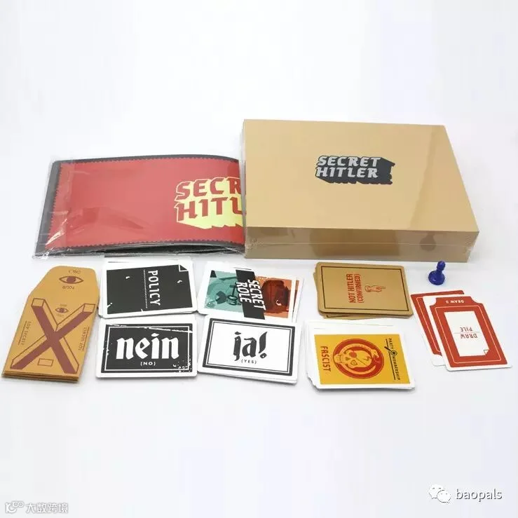 secret hitler