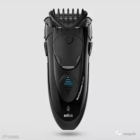 braun multi-groomer