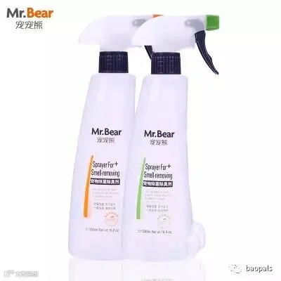 Mr. Bear Smell-Removing Disinfectant Spray