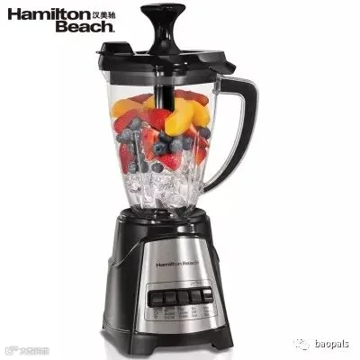 hamilton beach blender