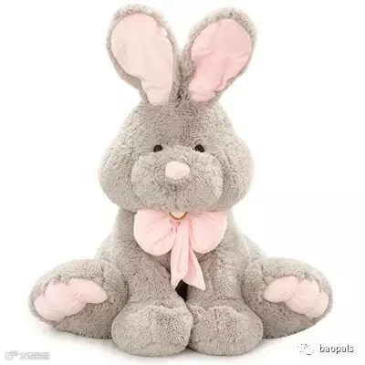 plush bunny stuffed animal