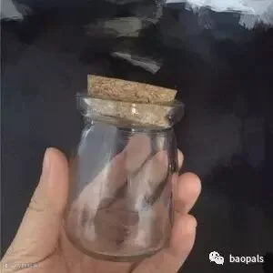 bottle of fart
