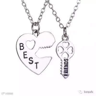 friendship necklackes