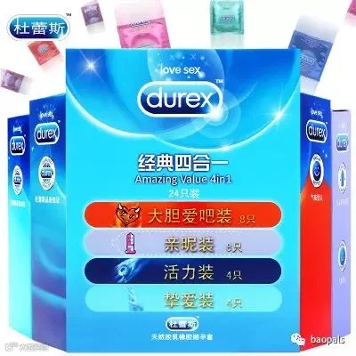 Durex Condoms Set