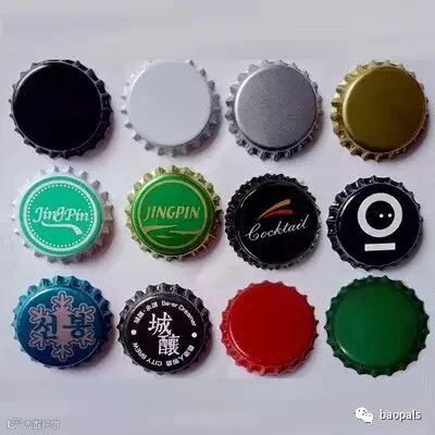 creative bottle caps