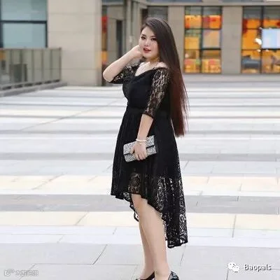 Women’s Plus Sized Lacy Dress