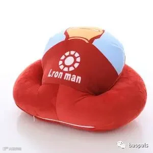 lron man pillow
