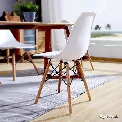 minimal designer chair