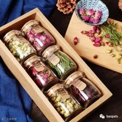 gift tea box