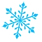 雪花分割线