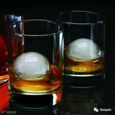 fancy ice cube molds