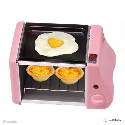 toaster oven frying pan