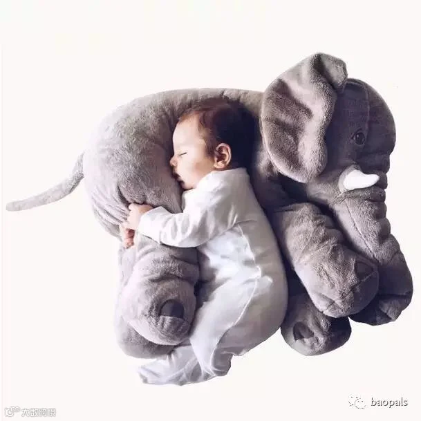 elephant nap pillow