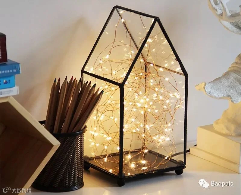 string light lamp