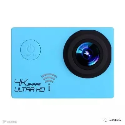 bai shan waterproof sports camera