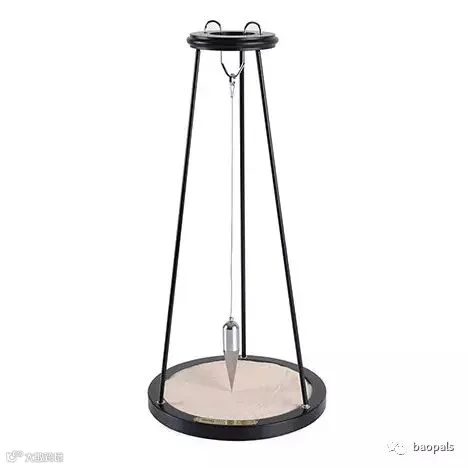 creative sand pendulum