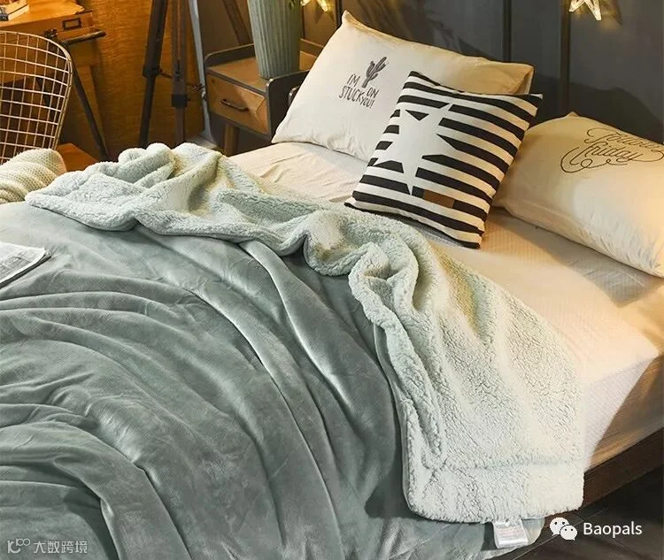 flannel blanket