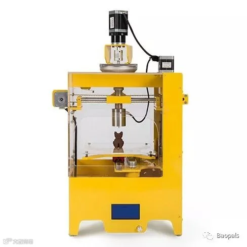 3d chocolate printer