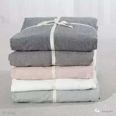 soft cotton pillowcase