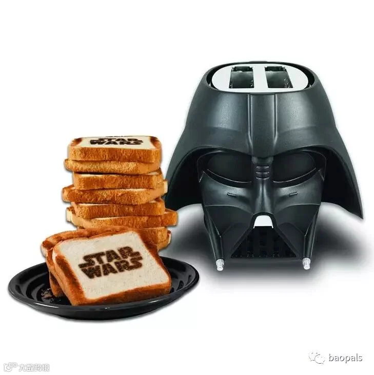 Darth Vader Toaster