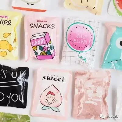 cute mini ice packs