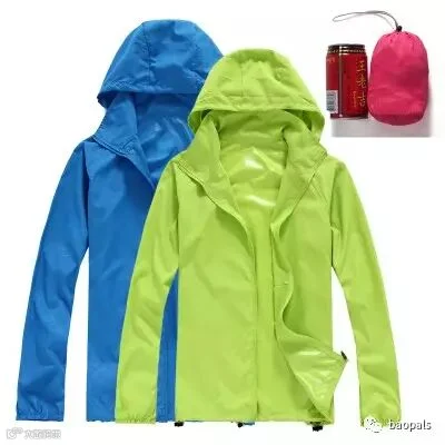 thin waterproof jacket