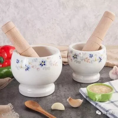 Mortar & Pestle